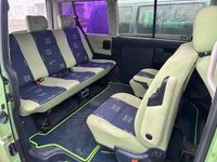 Używany VW T4 102 KM (75 kW) 1998 Zielony Van