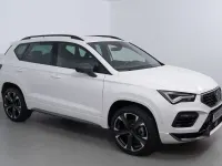 Gebraucht Cupra Ateca 150 PS (110 kW) 2024 Weiß SUV