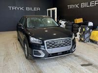 Gebraucht Audi Q2 Sport 150 PS (110 kW) 2020 Schwarz SUV