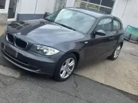 Gebraucht BMW 120 142 PS (104 kW) 2007 Silber Kleinwagen