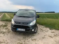 Gebraucht Ford Transit Custom 131 PS (96 kW) 2017 Grau Van