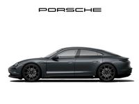Gebraucht Porsche Taycan 319 kW (435 PS) 2025 Schwarz Limousine