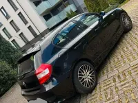 Second-hand BMW 116 116 CP (85 kW) 2006 Negru Hatchback
