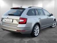 Gebraucht Skoda Octavia Style 116 PS (85 kW) 2017 Braun Kombi