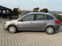 Gebraucht Renault Clio II Dynamique 101 PS (74 kW) 2010 Grau Limousine