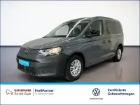 Gebraucht VW Caddy Basis 102 PS (75 kW) 2025 Grau Van / Kleinbus