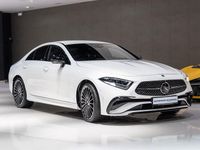 Gebraucht Mercedes CLS450 AMG line 367 PS (269 kW) 2022 Weiß Coupé