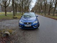Gebraucht Seat Leon FR 150 PS (110 kW) 2018 Blau Kombi