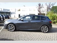 gebraucht BMW M135 i xDrive Navi LED Live Cock. Prof Hifi