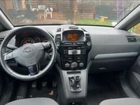Gebraucht Opel Zafira 2011 Grau Van / Kleinbus
