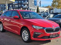 Gebraucht Skoda Scala Selection 116 PS (85 kW) 2024 Rot Kleinwagen