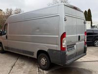 Second-hand Citroën Jumper 131 CP (96 kW) 2013 Argintiu Monovolum