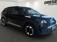 Używany Kia EV3 Earth 150 kW (204 KM) 2025 Czarny SUV