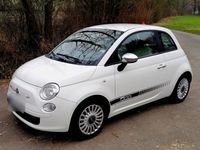 gebraucht Fiat 500 1.2 Top Zustand,Neu Service,Zahnriemen,Kupplung usw.