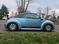 Gebraucht VW New Beetle 116 PS (85 kW) 2005 Silber Kleinwagen
