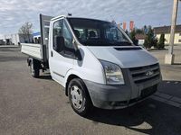 Second-hand Ford Transit 140 CP (102 kW) 2010 Alb Van