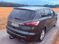 Gebraucht Ford S-MAX Titanium 190 PS (139 kW) 2019 Grün Van / Kleinbus