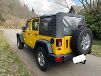 gebraucht Jeep Wrangler Unlimited Rubicon 3,8l