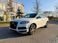 Gebraucht Audi Q7 S-Line 245 PS (180 kW) 2013 Weiß SUV