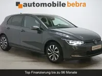 Gebraucht VW Golf VIII Active 150 PS (110 kW) 2022 Grau Limousine