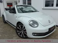 Brugt VW Beetle Karmann 220 HK (161 kW) 2015 Hvid Hatchback