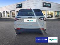 Gebraucht Jeep Compass Limited 131 PS (96 kW) 2022 Weiß SUV