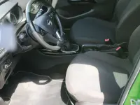 Gebraucht Opel Corsa drive 90 PS (66 kW) 2016 Grün Kleinwagen