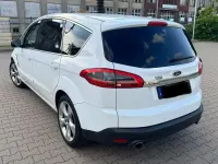 Occasion Ford S-MAX Titanium 203 ch (149 kW) 2011 Blanc Monospace