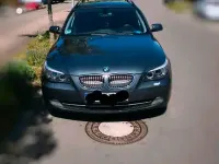 Gebraucht BMW 525 197 PS (144 kW) 2008 Andere farben Kombi