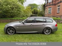 Brugt BMW 330 M Performance 272 HK (200 kW) 2009 Grå Stationcar