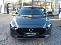 Neu Mazda 3 Exclusive-Line 186 PS (136 kW) 2026 Grau Limousine