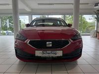 Gebraucht Seat Leon Style 110 PS (80 kW) 2024 Reinrot Kombi