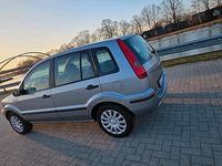 Gebraucht Ford Fusion 80 PS (58 kW) 2005 Grau Kleinwagen