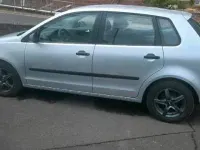 Gebraucht VW Polo 76 PS (55 kW) 2006 Grau Kleinwagen