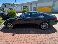 Gebraucht Mercedes CLS320 224 PS (164 kW) 2006 Schwarz Coupé