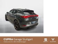 Gebraucht Cupra Formentor VZ 245 PS (180 kW) 2022 Dark camouflage metallic SUV