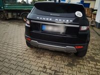 gebraucht Land Rover Range Rover evoque 2.0 TD4 132 kW Landmark E...