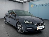 Gebraucht Seat Leon XCELLENCE 150 PS (110 kW) 2022 Grau Kleinwagen
