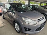 Gebraucht Ford Grand C-Max Titanium 125 PS (91 kW) 2013 Bronze Van / Kleinbus