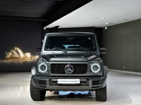 gebraucht Mercedes G500 *AMG-LINE*NIGHT*DESIGNO*BURM.*M-LED*20'LM*