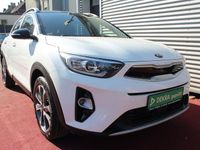 Gebraucht Kia Stonic Spirit 120 PS (88 kW) 2018 Schwarz SUV
