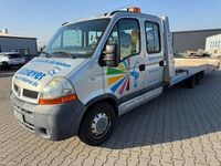 Gebraucht Renault Master 136 PS (100 kW) 2005 Silber Van / Kleinbus