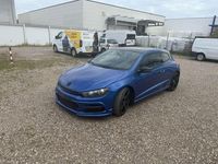 Gebraucht VW Scirocco 200 PS (147 kW) 2008 Blau Coupé