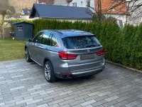 Second-hand BMW X5 M Sport 258 CP (189 kW) 2014 Gri SUV