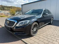 Gebraucht Mercedes S350 258 PS (189 kW) 2016 Schwarz Limousine