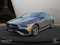 Gebraucht Mercedes CLA180 Advanced Plus 136 PS (100 kW) 2025 Grau Coupé