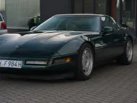 Gebraucht Corvette C4 306 PS (225 kW) 1992 Grün