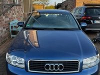 gebraucht Audi A4 2.0 - Bj 2004