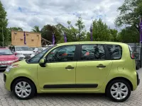 Gebraucht Citroën C3 Picasso Tendance 95 PS (69 kW) 2011 Gelb Van / Kleinbus