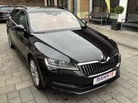 gebraucht Skoda Superb Combi TDI DSG Ambition LED+AHK+ACC+Navi